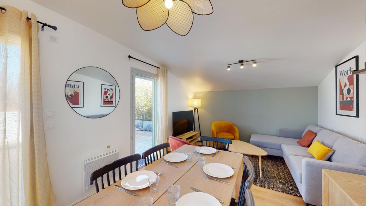 Image d'un logement studio à louer, 112m², nantes à 468€ à nantes (44000)