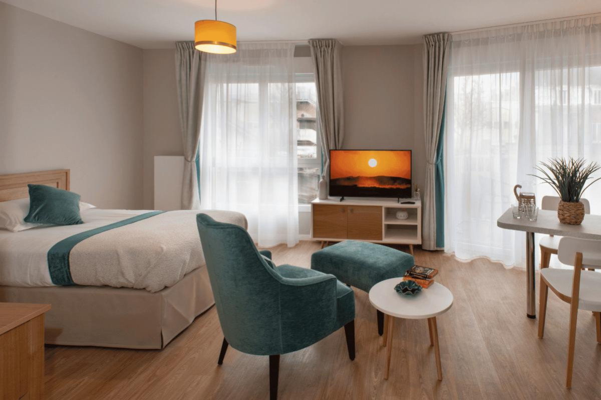 Apartment rental 2 rooms 43m² à 800€ Rouen (76000)