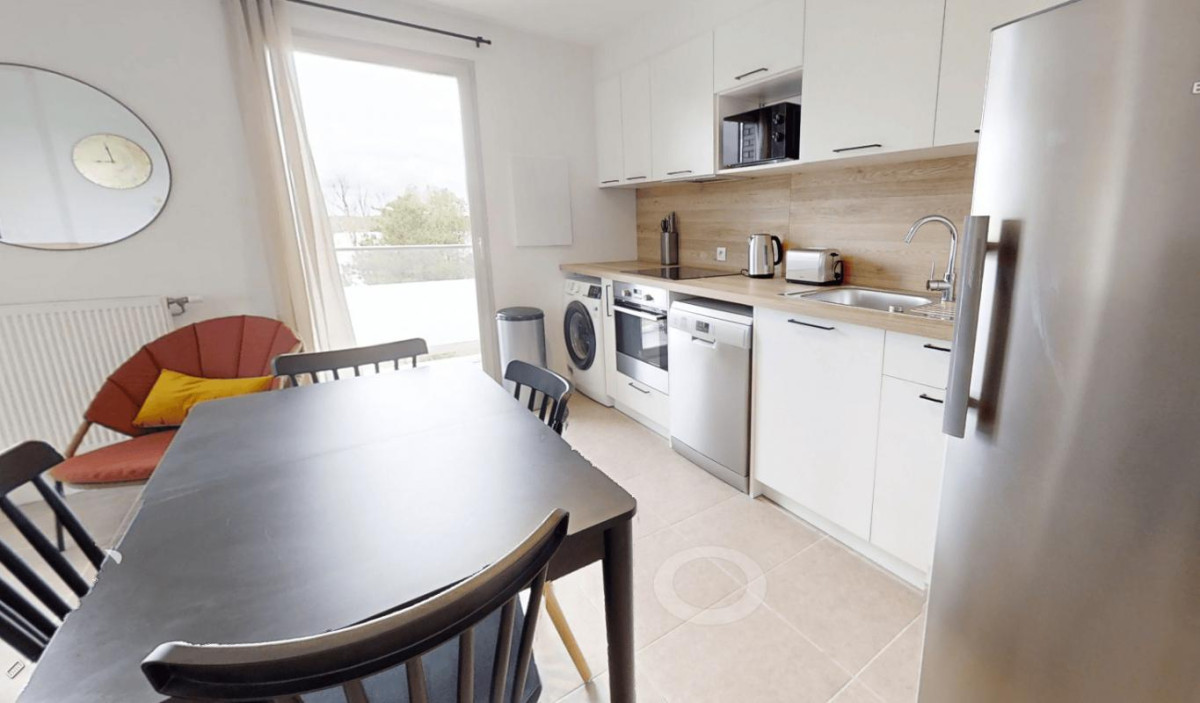 Image d'un logement studio à louer bordeaux, 84m² à 560€ à bordeaux (33200)