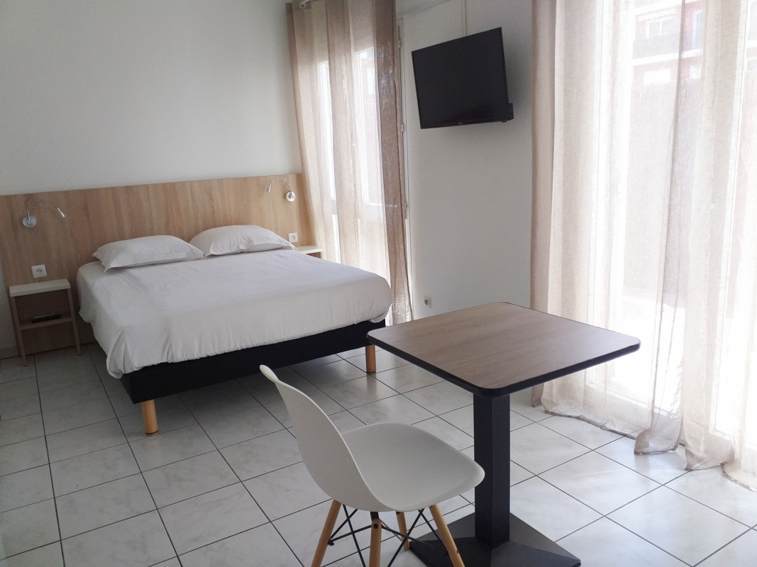 Résidence étudiante Gsa Résid Nice - Vauban