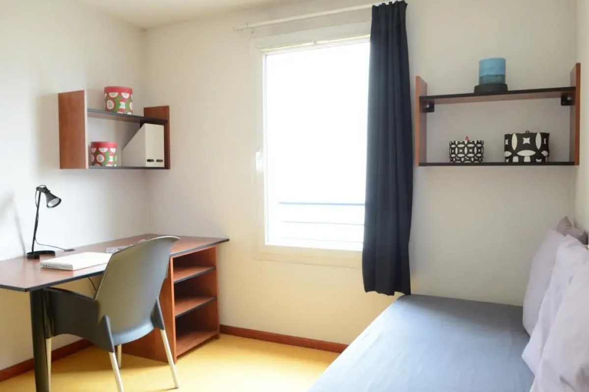 Résidence Studélites De... - Villeurbanne - Résidence étudiante - ImmoJeune