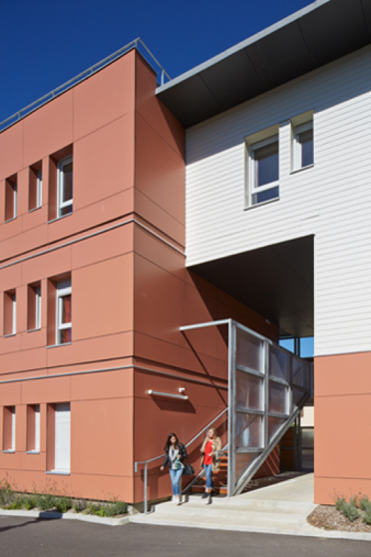 Résidence étudiante Campus Centre Ville - Rambouillet (78120)