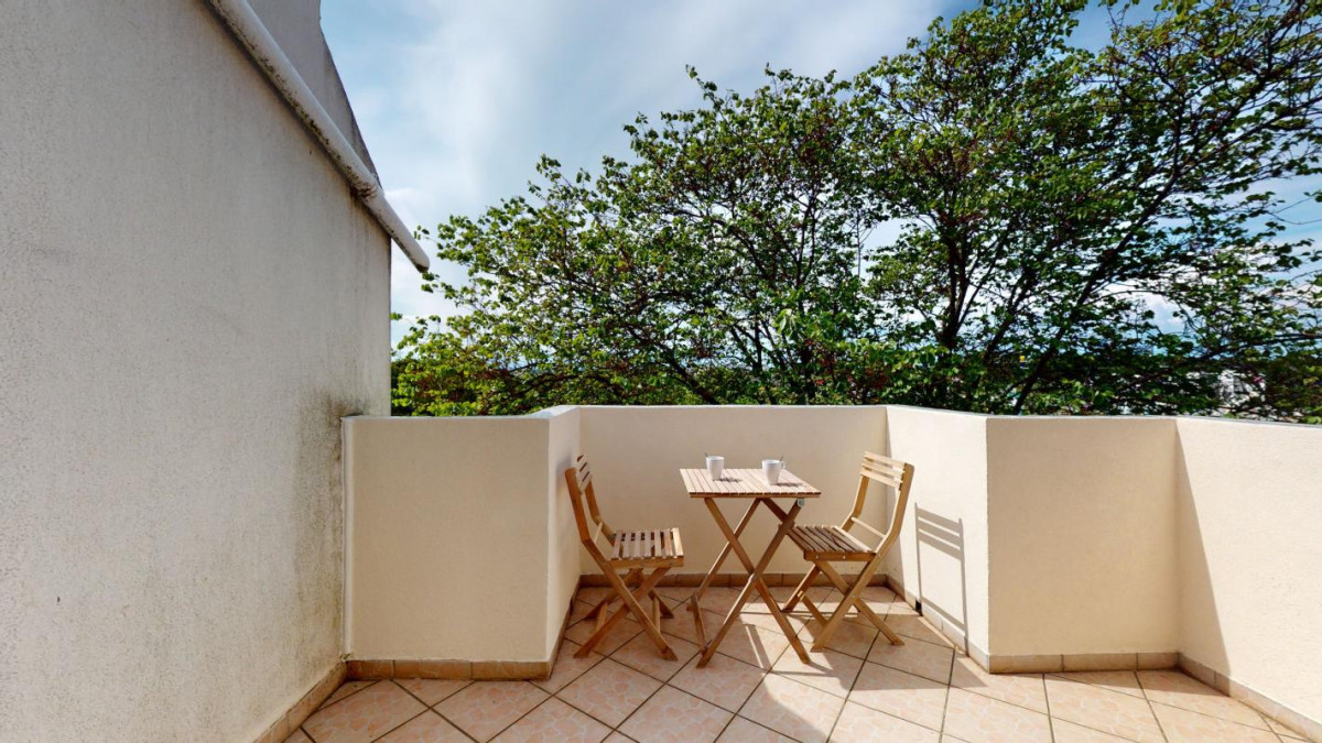Image d'un studio de 107m² à louer à montpellier à 492€ à montpellier (34080)