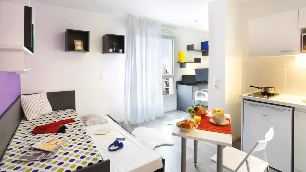 Comment Faire Pour Avoir Une Residence Etudiante Creteil