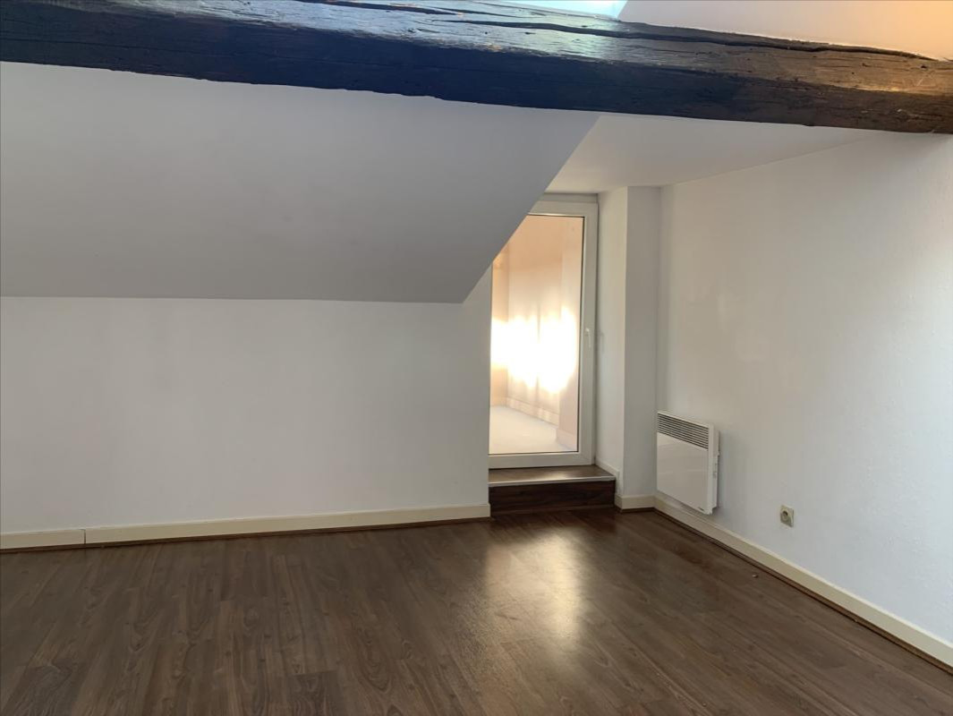 Apartment rental 3 rooms 51m² à 675€ Nancy (54100)