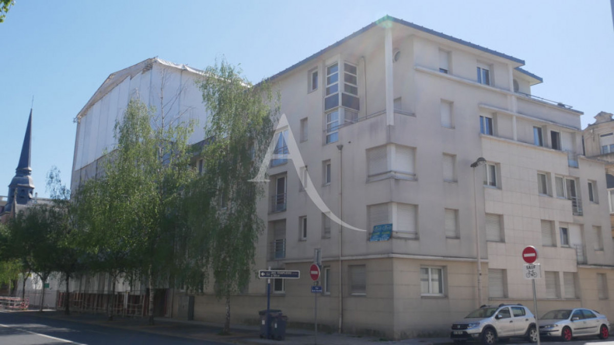 Studio, reims boulevard lundy Location appartement ImmoJeune
