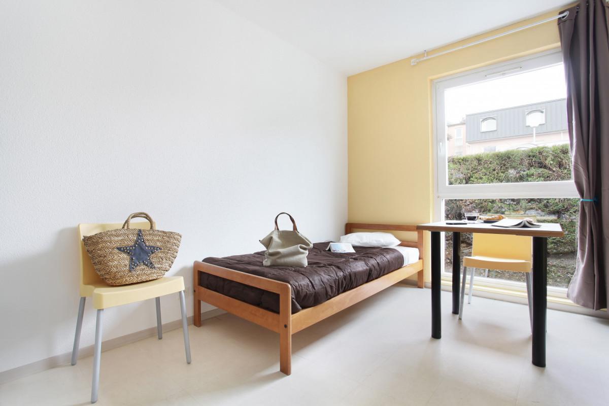 Résidence étudiante Reims Neoresid - Résidence Du Parc