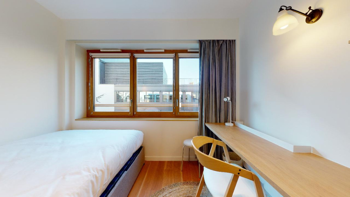 Apartment rental 1 room 15m² à 1690€ Paris 17 (75017)