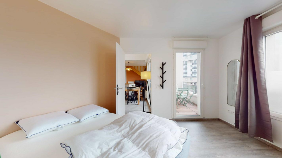 Apartment rental 2 rooms 41m² à 800€ Rouen (76000)