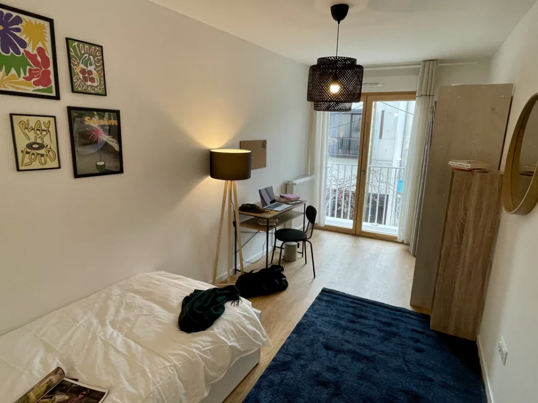 Flat share 1 room 30m² à 910€ Montreuil (93100) Flat share 1 room 30m² à 910€ Montreuil (93100)