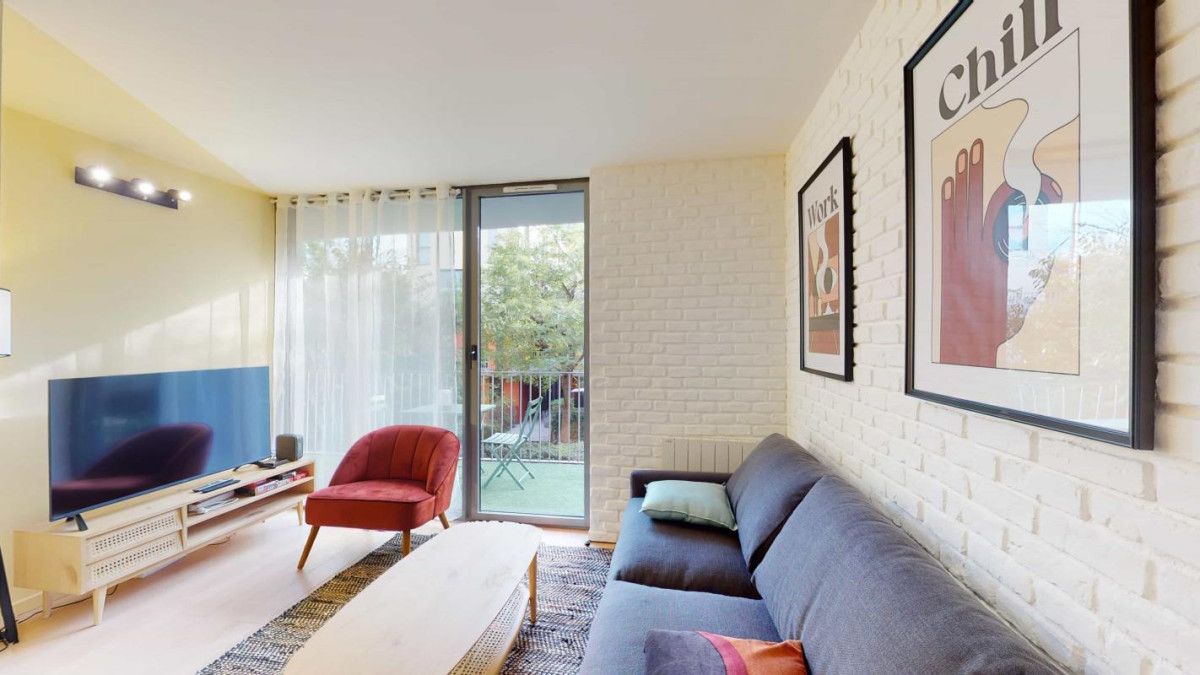 Image d'un lille appartement à louer de 92m², type studio à 606€ à lille (59000)
