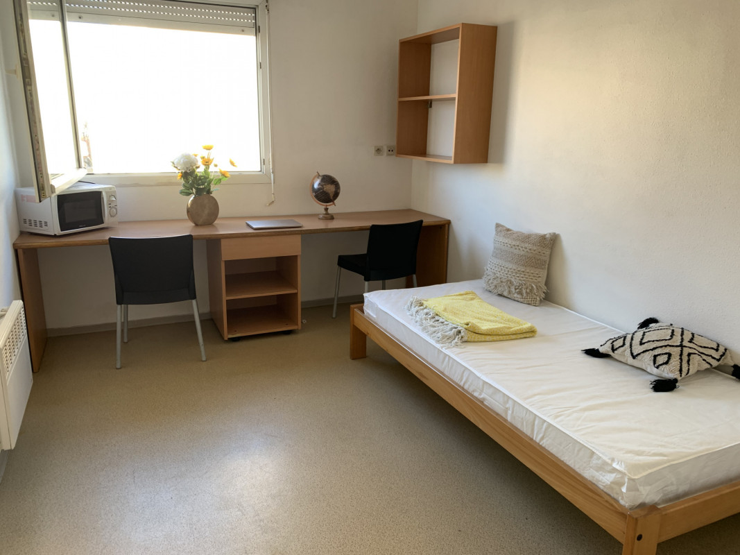 Résidence étudiante Gsa Résid Nice - Vauban