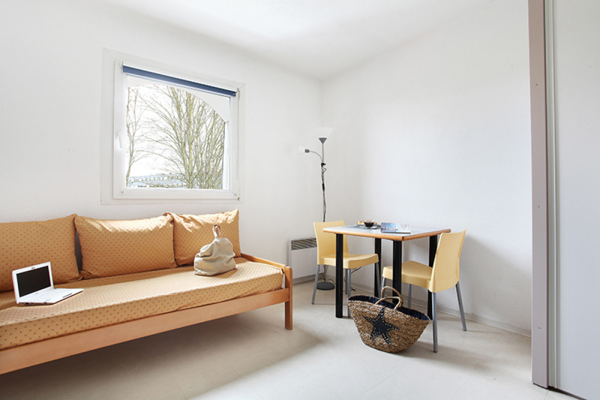 Résidence étudiante Reims Neoresid - Résidence Du Parc