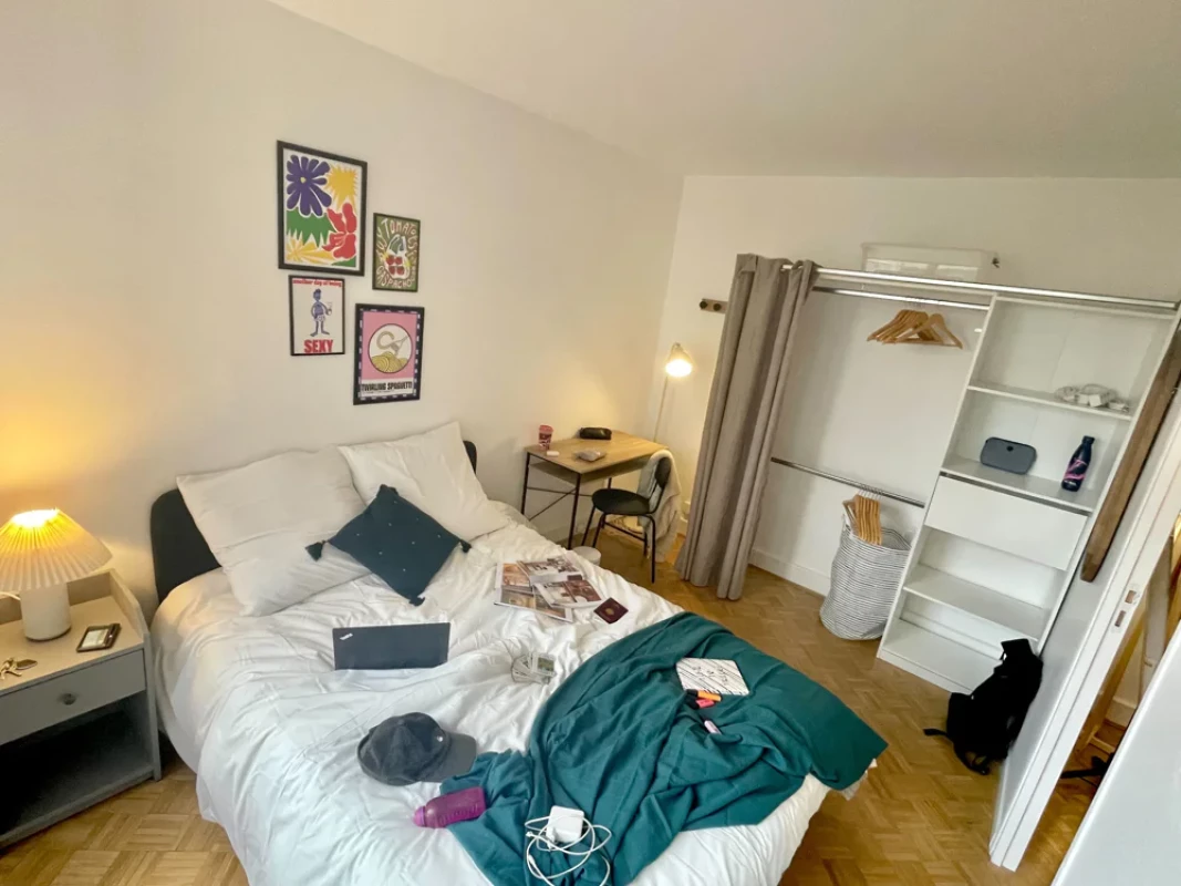 Colocation 1 pièce 21m² à 1020€ Paris 15 (75015)