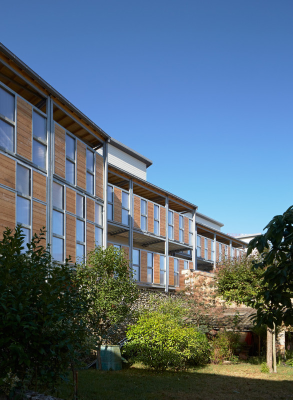 Résidence étudiante Campus Centre Ville - Rambouillet (78120)