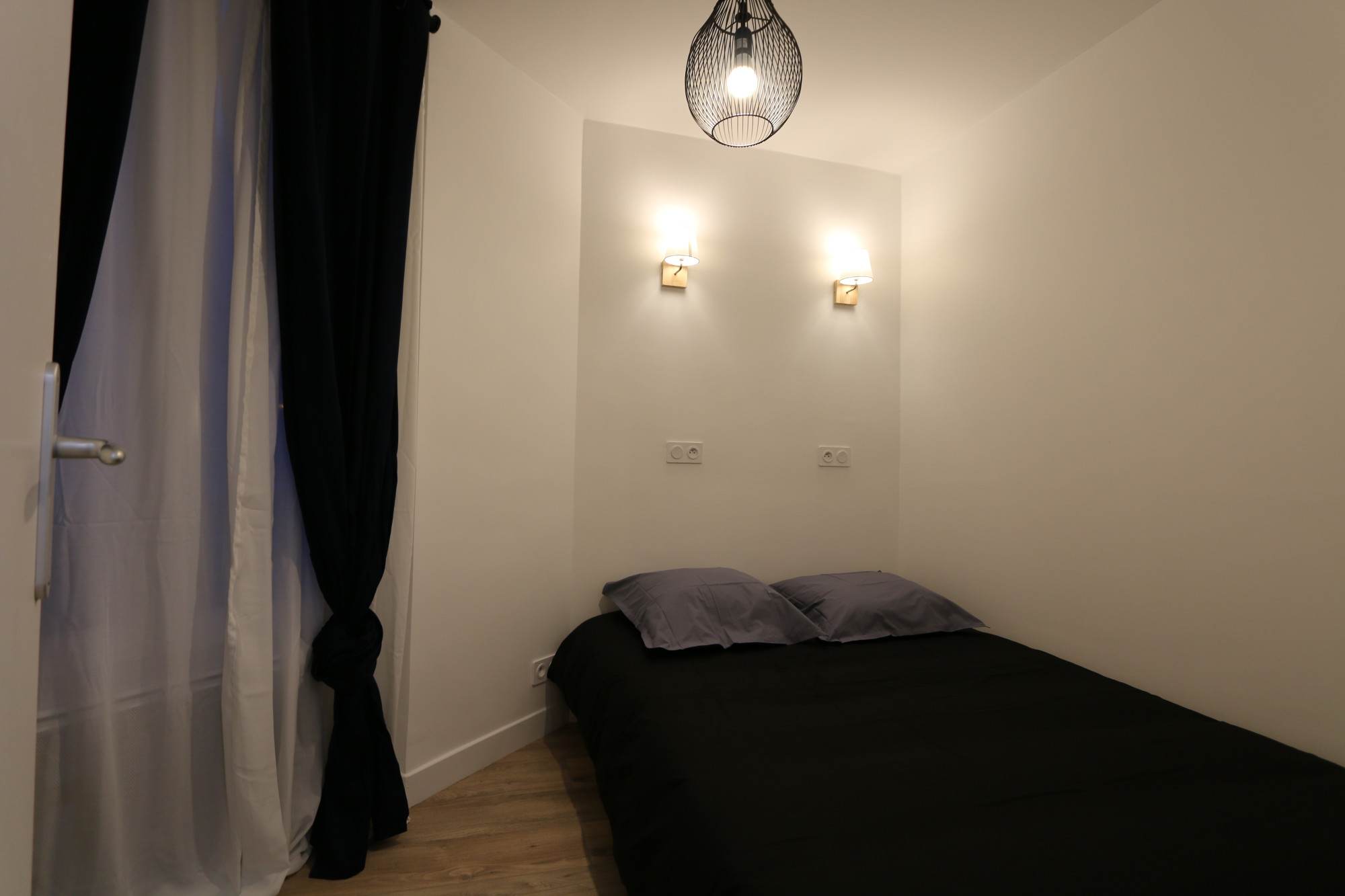 Annonce n° 337 Magnifique 2 pièces de 24,36m2 rue Pajol 75018 Paris