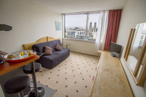 Photo T2 de 45m2 meublé et équipé n° 19