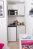 Photo Studio à partir de 17m² meublé et équipé n° 14
