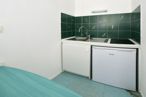 Photo T1 de 20m² meublé et équipé n° 8