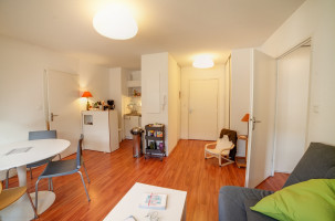 Photo T2 de 43m² meublé et équipé n° 10