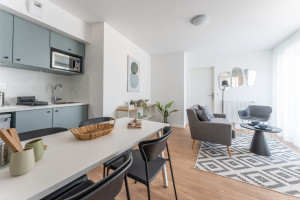 Bronze T2 de 30m² meublé et équipé