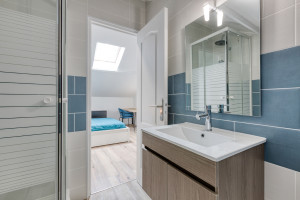 Charmant deux pièces de 35 m²