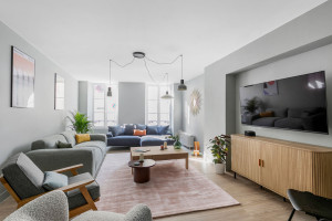 Chambre en appartements partagés de 14 à 22m2