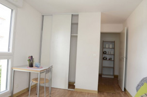 Photo 19m2 studio apartment T1 ideal student in Angers (49) n° 4