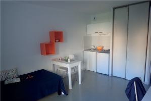 Photo T1 entre 19m² et 22m² à partir de 290€ Hors charges n° 1