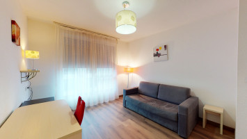 Studio de 22m² meublé et équipé