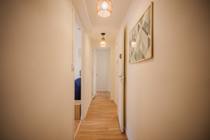 Un studio refait à neuf - Rue Jules Lecesne - Le Havre