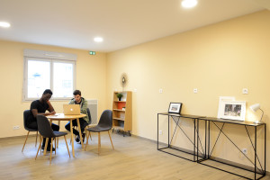 Photo T1 de 20 à 28m² meublé et équipé n° 1
