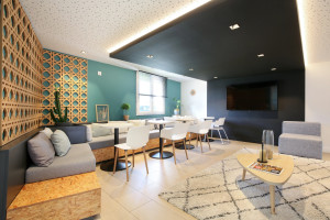 T2 de 25 à 42m² meublé et équipé (M, XS)