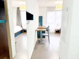 Photo T1 Bis de 22m² meublé et équipé n° 19