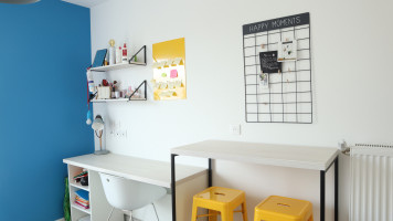 Studio de 19m² meublé et équipé