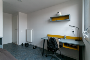 Photo Chambre en T3 de 35m² meublé et équipé n° 2