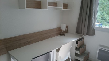 Photo T2 de 34m² meublé et équipé n° 1