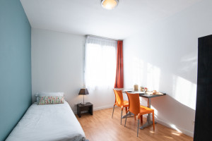 Studio 17 m²