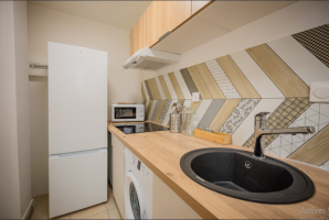 Un studio refait à neuf - Rue Jules Lecesne - Le Havre