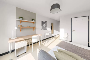 T1 de 18 à 25m² meublé et équipé (L / XL)