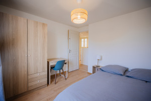 Un T3 refait à neuf - Rue Jules Lecesne - Le Havre