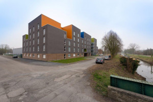 Photo Studio 21m2, résidence étudiante Valenciennes n° 5