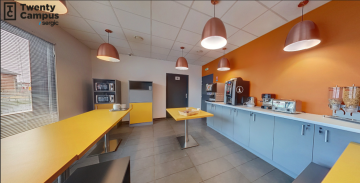 Photo KOT from 14m² to 16m² 445 € / month n° 7