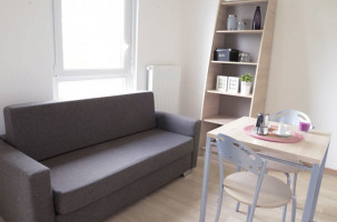 Photo Student accommodation Strasbourg, T2 student residence n° 21