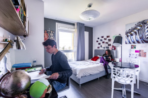 Photo Appartement de 22 m² à louer dans une résidence étudiante n° 18