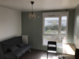 Photo T2 de 28 à 38m² jardin meublé et équipé n° 2