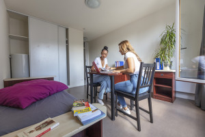 T2 de 34.66 à 52.32m² meublé et équipé