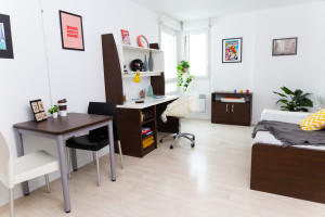 Photo Studio à partir de 17m² meublé et équipé n° 9