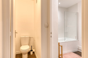 Joli T3 refait à neuf  - Rue Stéphane Leduc, 44300 Nantes