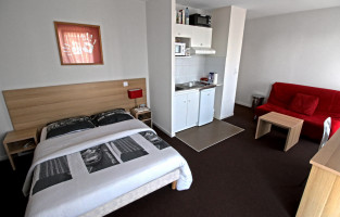 Photo T1 de 26m² meublé et équipé n° 5